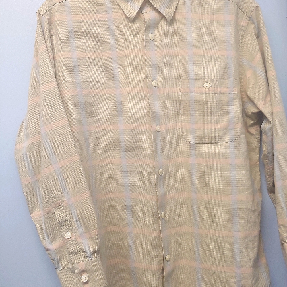 Orvis Signature Collection Button Up - image 1